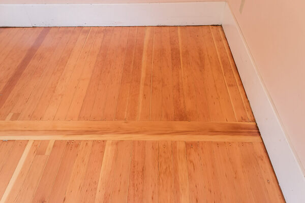 Fir hardwood floor refinishing