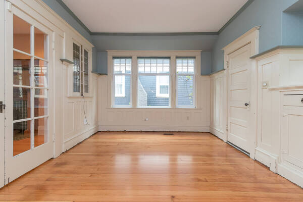 Fir hardwood floor refinishing