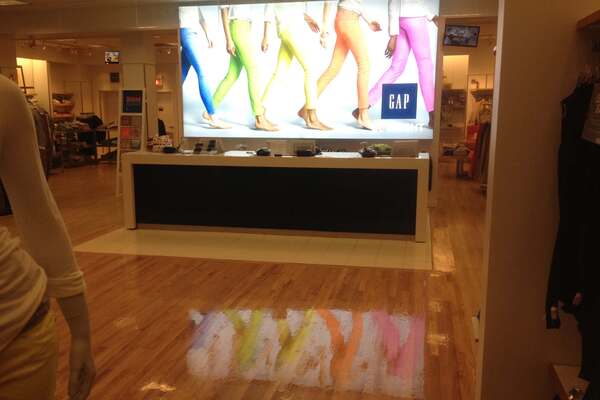 The Gap