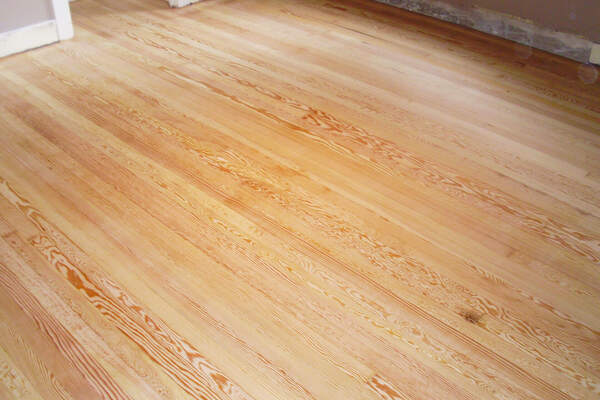 Fir Hardwood Flooring Refinishing