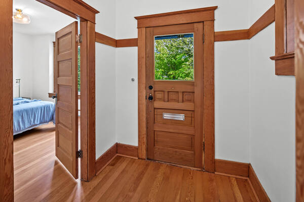 Fir hardwood floor refinishing