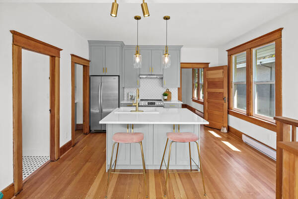 Fir hardwood floor refinishing