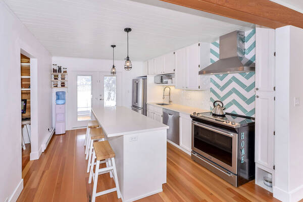 Fir wood floors installation and refinishing